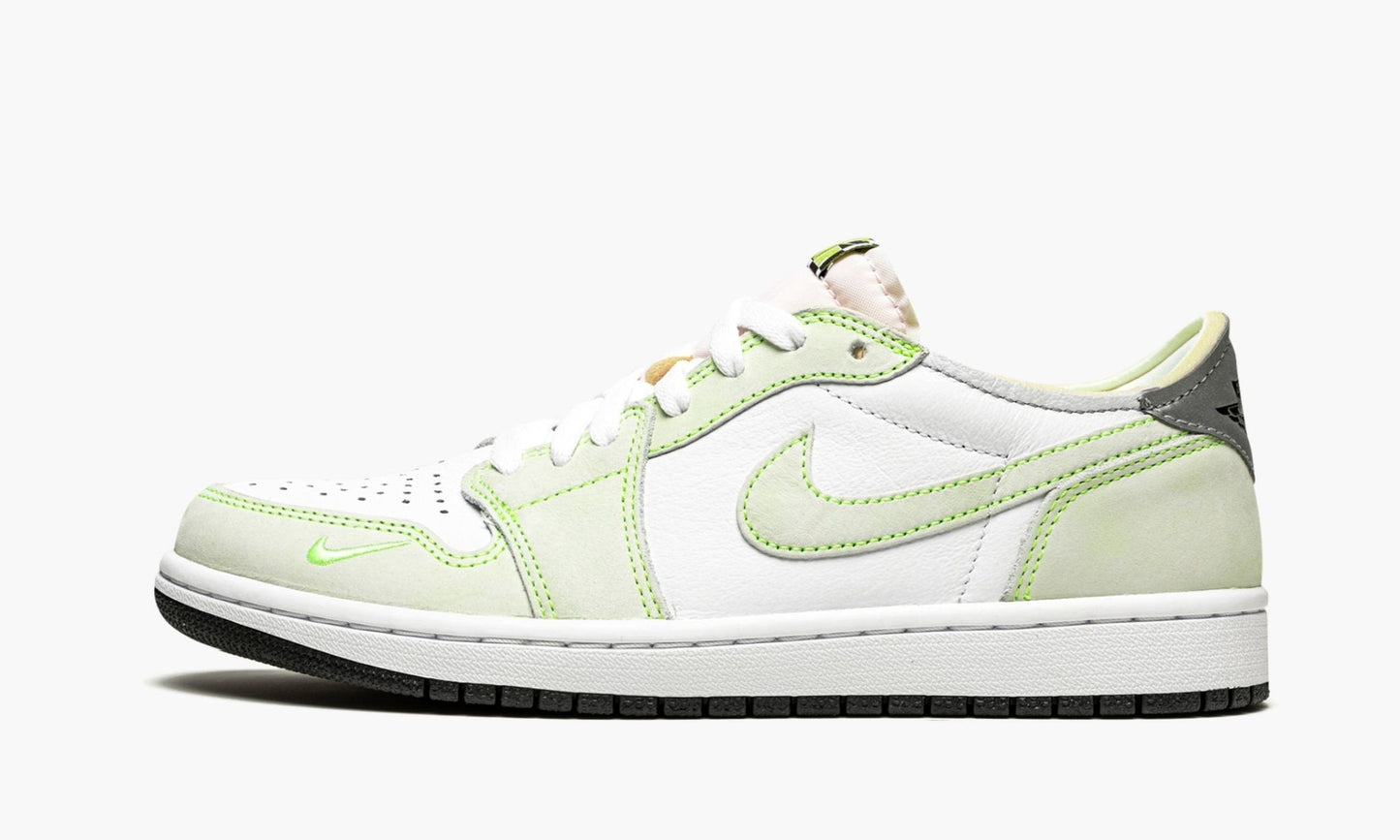 Air Jordan 1 Low OG Ghost Green Sneakers - Elite Edition