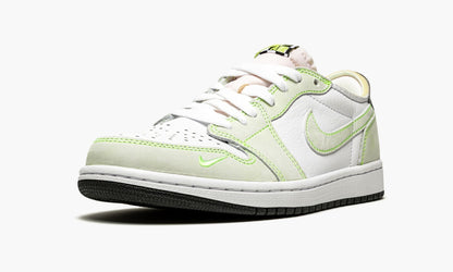 Air Jordan 1 Low OG Ghost Green Sneakers - Elite Edition