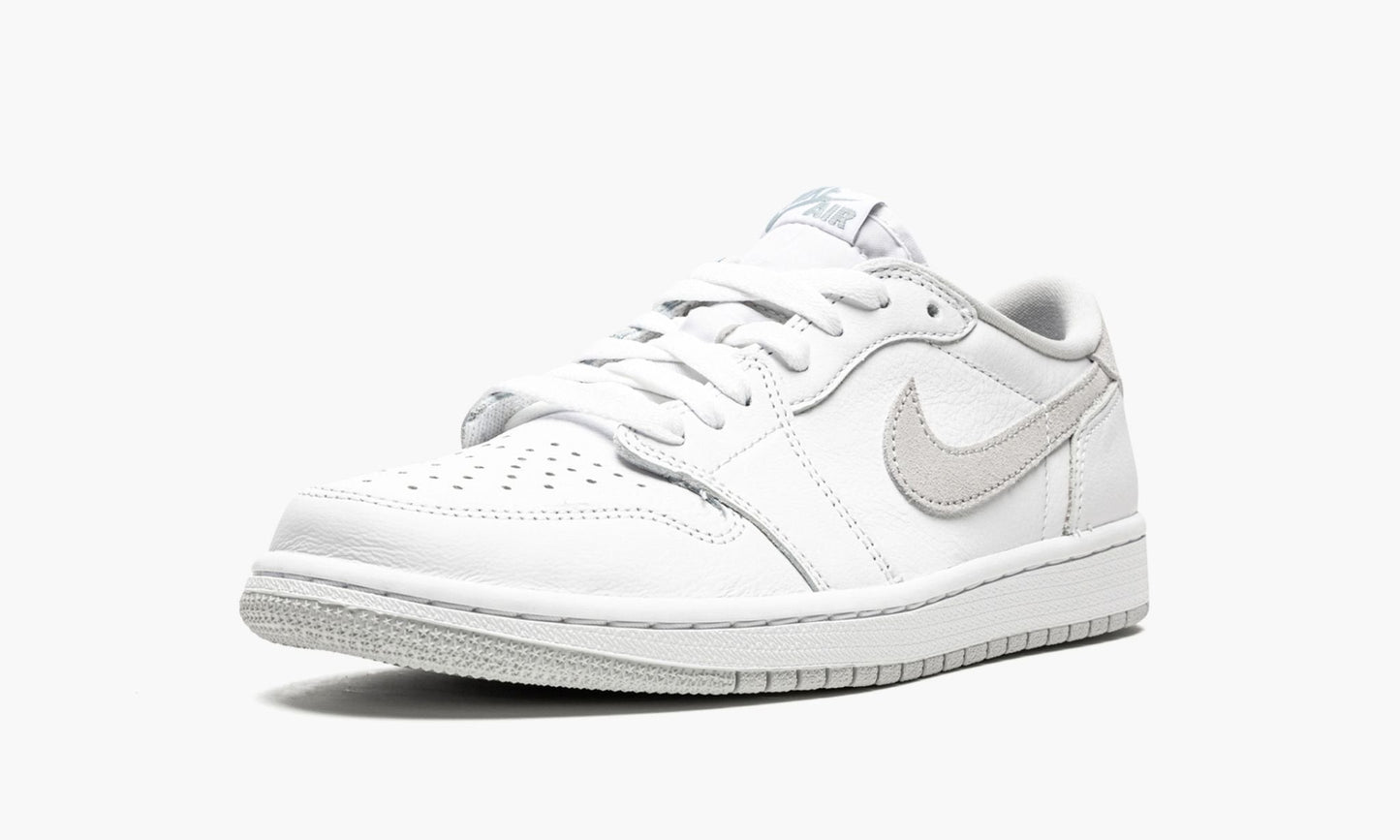 Air Jordan 1 Low OG Neutral Grey Sneakers - Game Changer