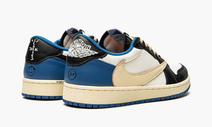 Air Jordan 1 Low OG SP “Travis Scott x Fragment” Sneakers - Basketball Legend