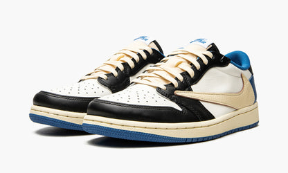 Air Jordan 1 Low OG SP Travis Scott x Fragment Sneakers - Legend Status