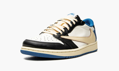Air Jordan 1 Low OG SP Travis Scott x Fragment Sneakers - Legend Status