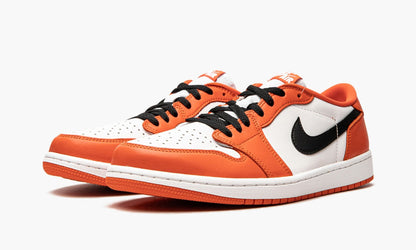 Air Jordan 1 Low OG Starfish Sneakers - Limited Edition