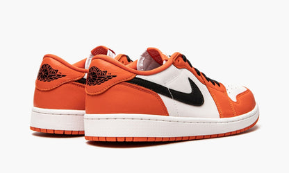 Air Jordan 1 Low OG Starfish Sneakers - Limited Edition