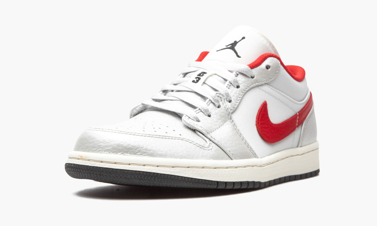 Air Jordan 1 Low PRM “Night Track” Sneakers - Collector's Edition