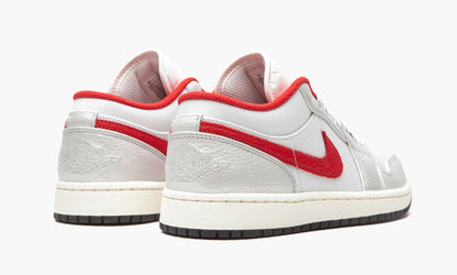 Air Jordan 1 Low PRM “Night Track” Sneakers - Collector's Edition