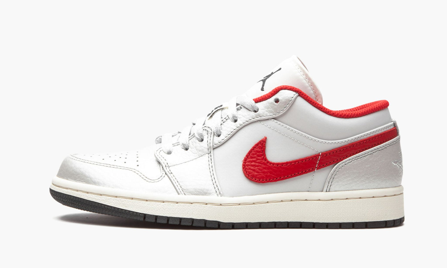 Air Jordan 1 Low PRM Night Track Sneakers - Hype Release