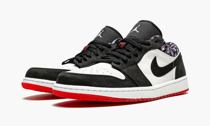 Air Jordan 1 Low Q54 “Quai 54” Sneakers - Vintage Inspired