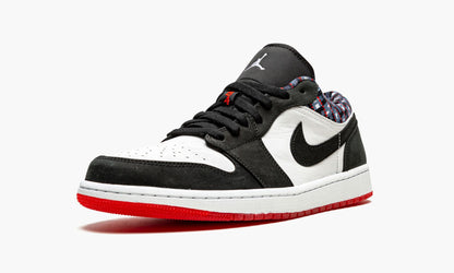 Air Jordan 1 Low Q54 “Quai 54” Sneakers - Vintage Inspired