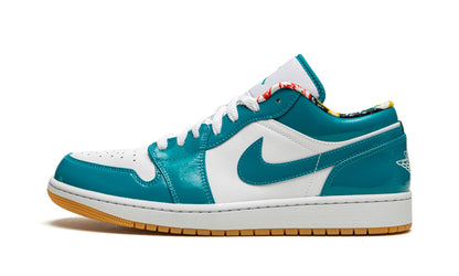 Air Jordan 1 Low SE “Barcelona” Sneakers - Collaboration Release