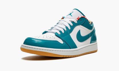 Air Jordan 1 Low SE “Barcelona” Sneakers - Collaboration Release