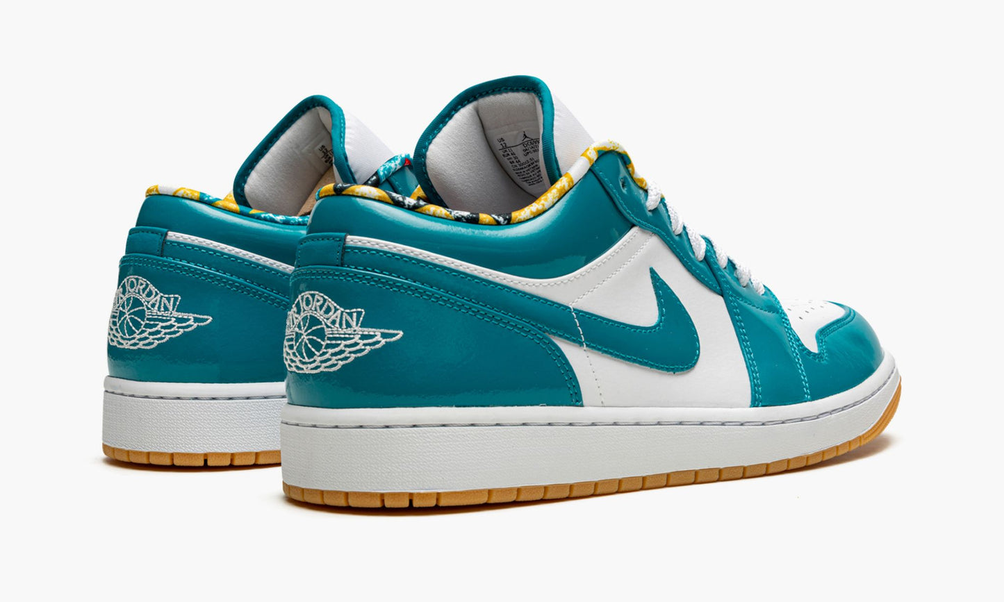 Air Jordan 1 Low SE “Barcelona” Sneakers - Collaboration Release