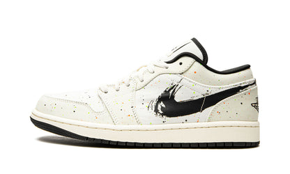 Air Jordan 1 Low SE “Brushstroke” Sneakers - Signature Series