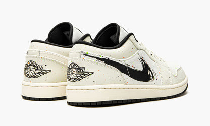 Air Jordan 1 Low SE “Brushstroke” Sneakers - Signature Series