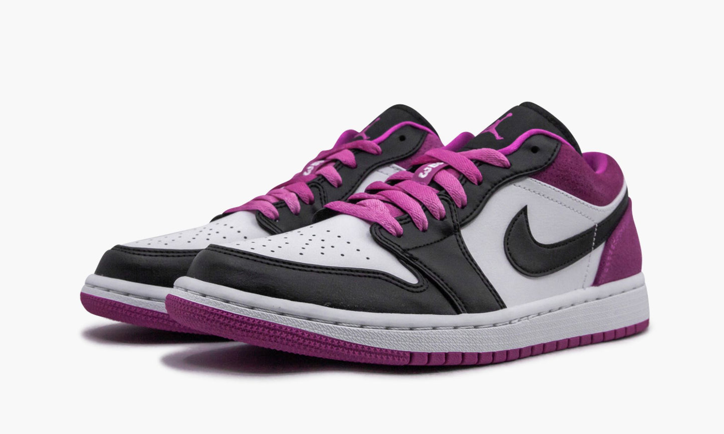 Air Jordan 1 Low SE “Fuchsia” Sneakers - Hall of Fame | Coveted Pair