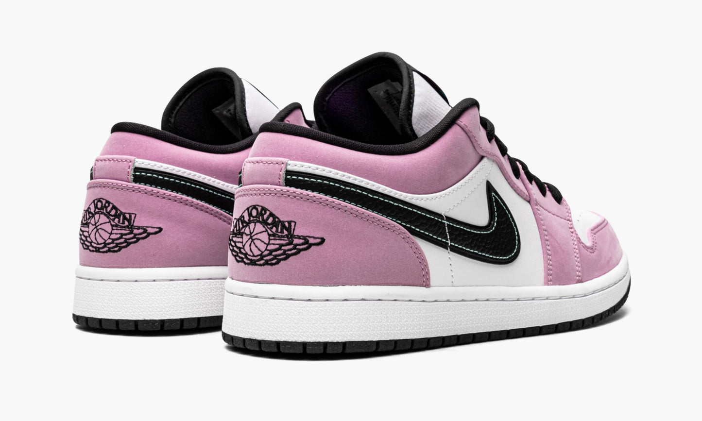 Air Jordan 1 Low SE “Violet Shock” Sneakers - Basketball Legend