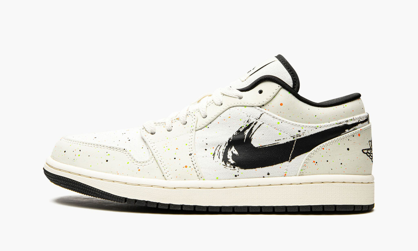 Air Jordan 1 Low SE Brushstroke Sneakers - Prime Pick | Coveted Pair