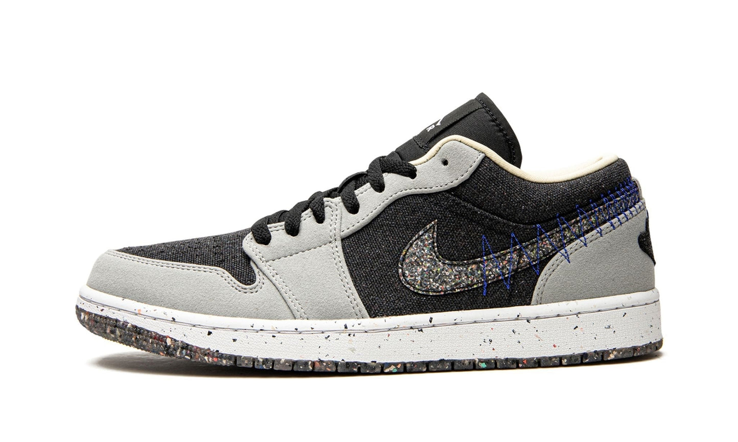 Air Jordan 1 Low SE Crater Sneakers - Vintage Inspired | Sought-After