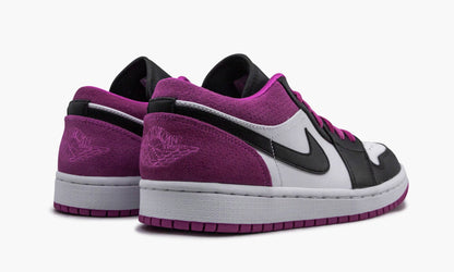 Air Jordan 1 Low SE Fuchsia Sneakers - Legend Status | Coveted Pair