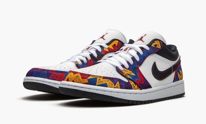 Air Jordan 1 Low SE Nothing But Net Sneakers - Prime Pick