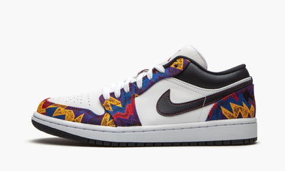 Air Jordan 1 Low SE Nothing But Net Sneakers - Prime Pick