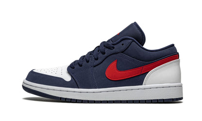 Air Jordan 1 Low SE USA Sneakers - Collaboration Release