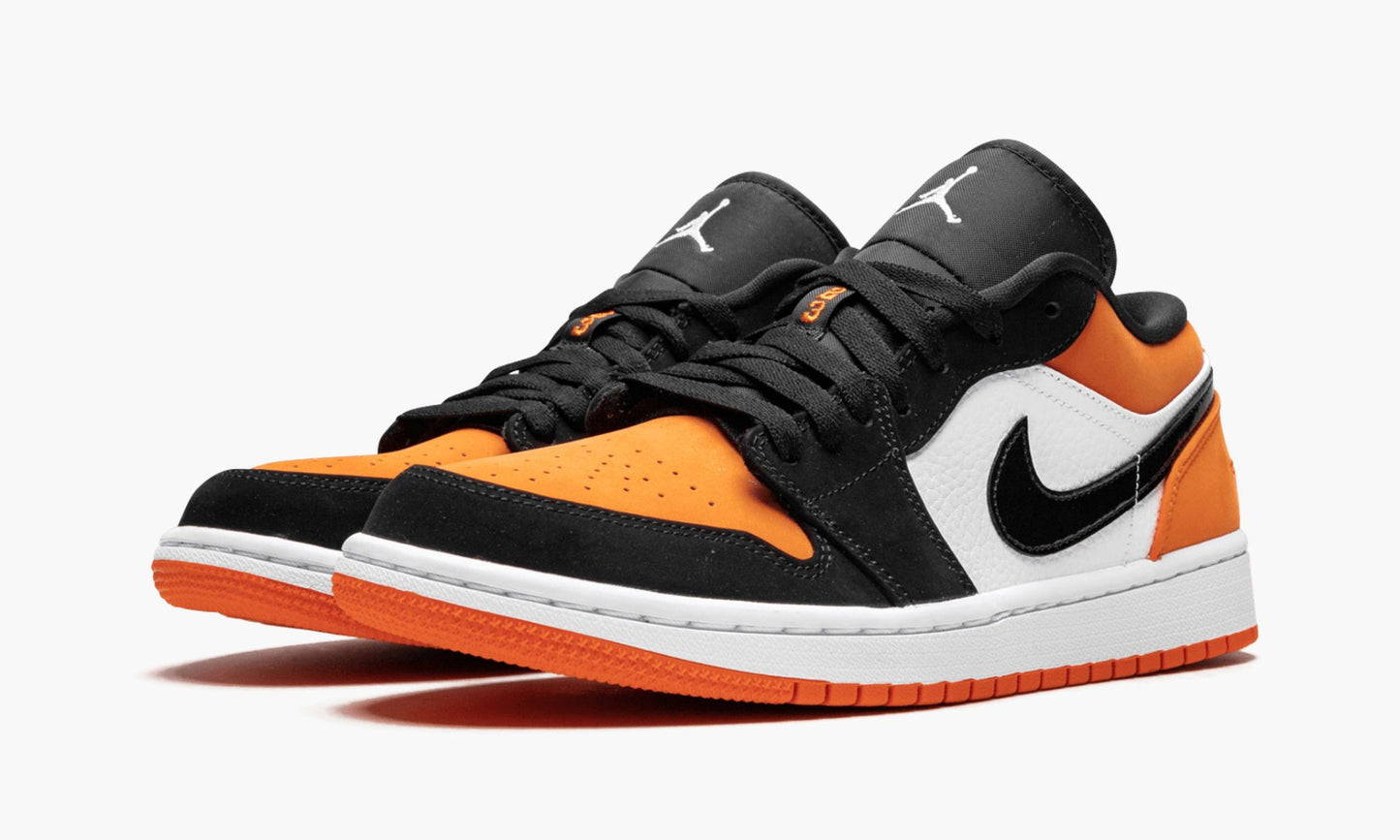 Air Jordan 1 Low Shattered Backboard Sneakers - Retro Runner