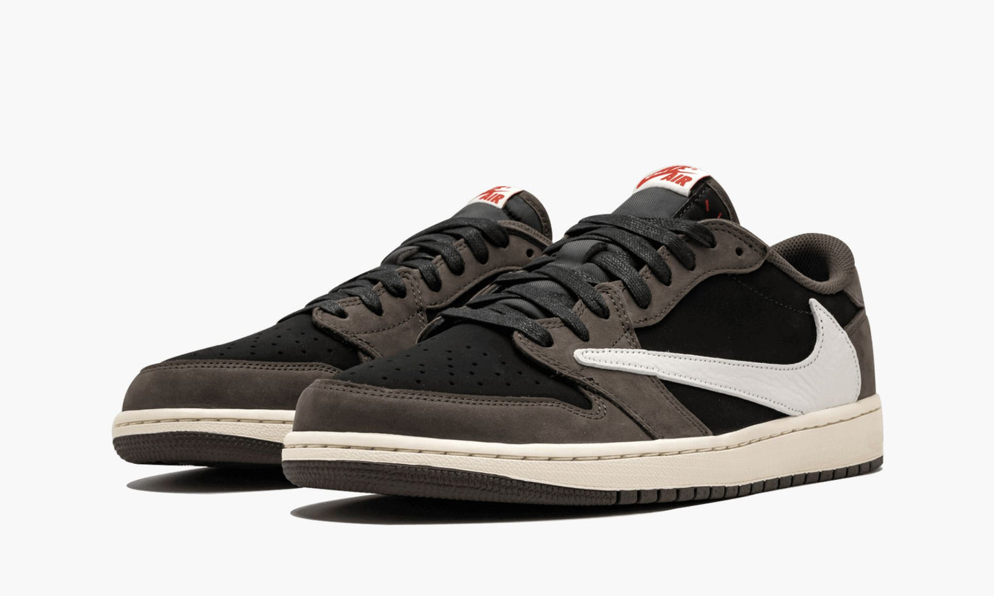 Air Jordan 1 Low Travis Scott Sneakers - Head-Turner | On-Feet Fire