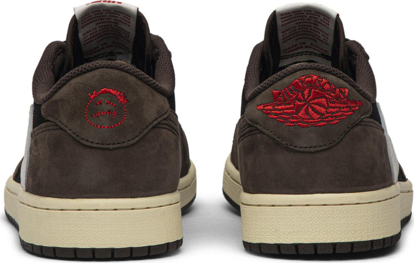 Air Jordan 1 Low TraviScots Sneakers - Hype Release | Drop of the Season