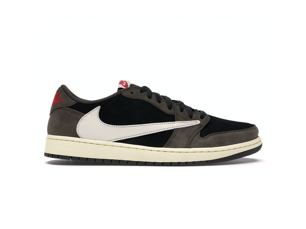 Air Jordan 1 Low TraviScots Sneakers - Hype Release | Drop of the Season