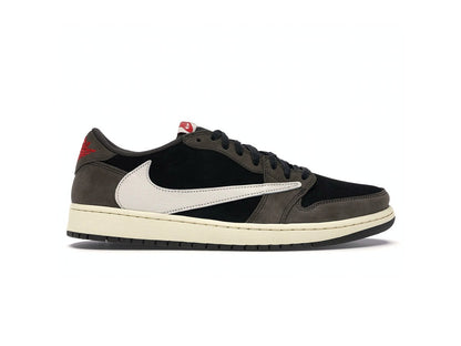 Air Jordan 1 Low TraviScots Sneakers - Hype Release | Drop of the Season