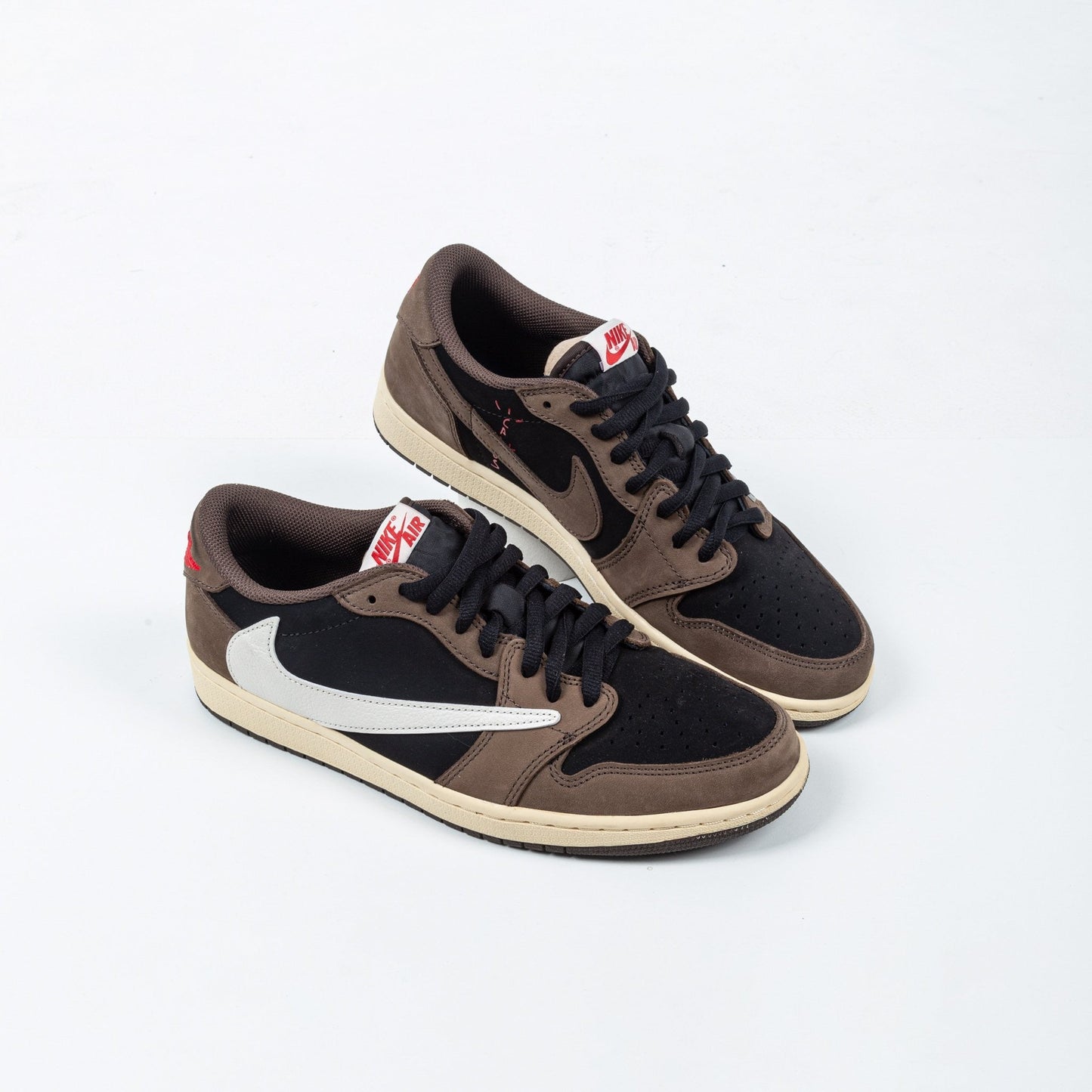 Air Jordan 1 Low TraviScots Sneakers - Hype Release | Drop of the Season