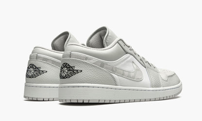 Air Jordan 1 Low White Camo Sneakers - All-Day Comfort | Fan Favorite