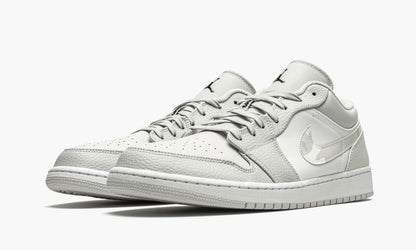 Air Jordan 1 Low White Camo Sneakers - All-Day Comfort | Fan Favorite