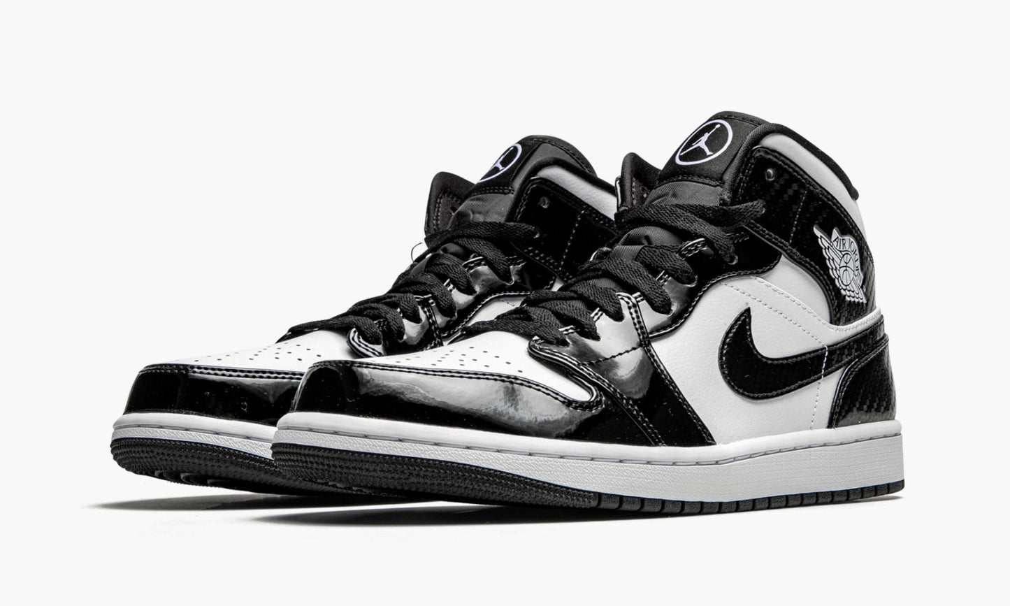Air Jordan 1 Mid “All-Star 2021” Sneakers - Game Changer