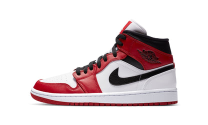 Air Jordan 1 Mid “Chicago 2020” Sneakers - OG Colorway | Silhouette King