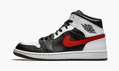 Air Jordan 1 Mid “Chile Red” Sneakers - Authentic | Instant Classic