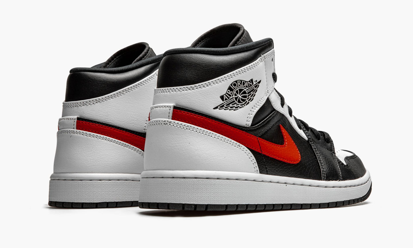 Air Jordan 1 Mid “Chile Red” Sneakers - Authentic | Instant Classic