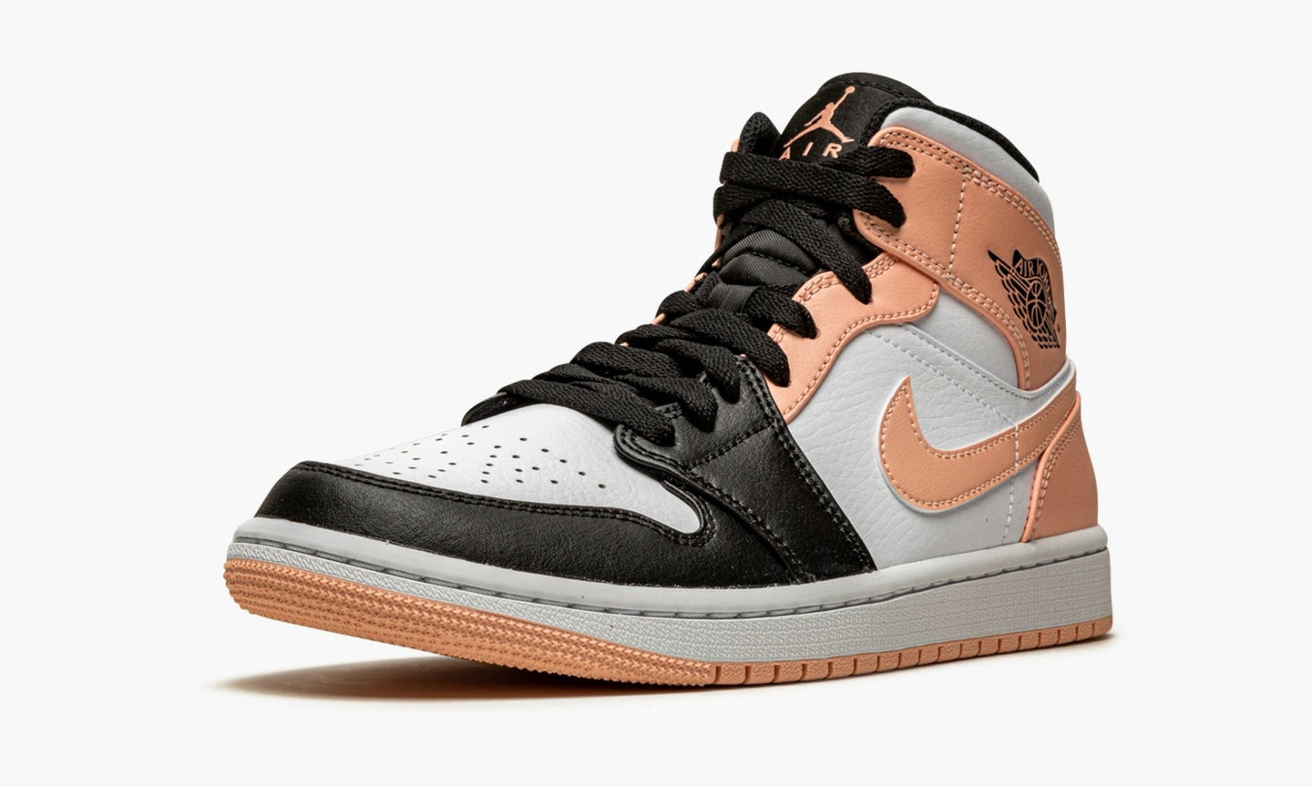 Air Jordan 1 Mid “Crimson Tint” Sneakers - Modern Classic