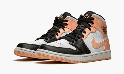 Air Jordan 1 Mid “Crimson Tint” Sneakers - Modern Classic