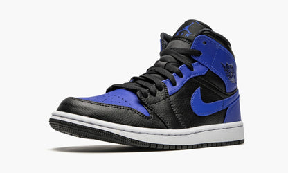Air Jordan 1 Mid “Hyper Royal” Sneakers - Court Classic