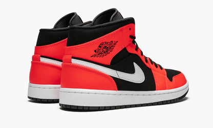 Air Jordan 1 Mid “Infrared 23” Sneakers - Style Staple | Instant Classic