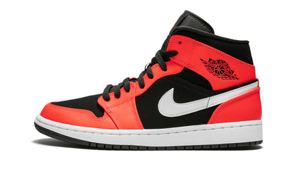 Air Jordan 1 Mid “Infrared 23” Sneakers - Style Staple | Instant Classic