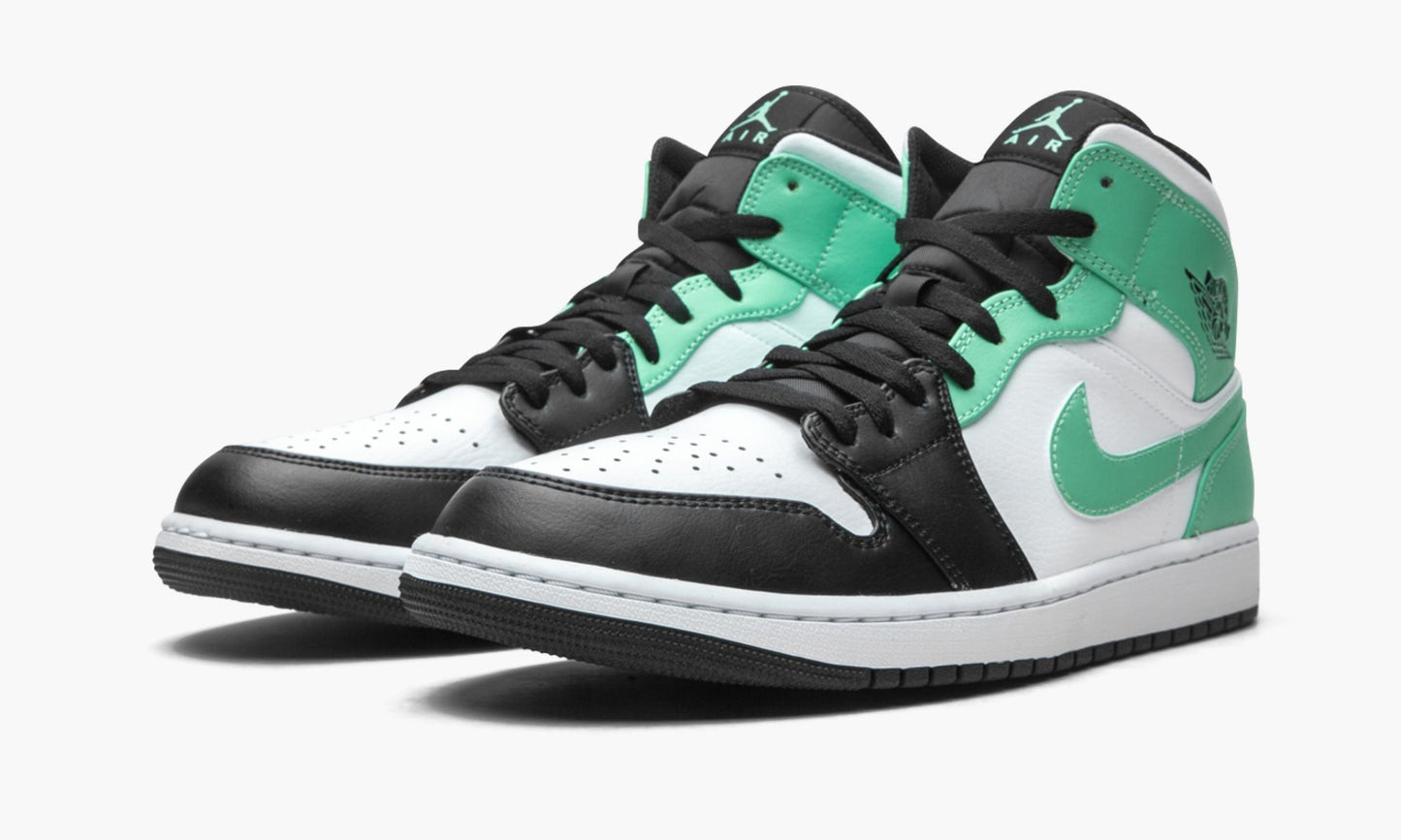 Air Jordan 1 Mid “Island Green” Sneakers - Pro-Level | Standout Style
