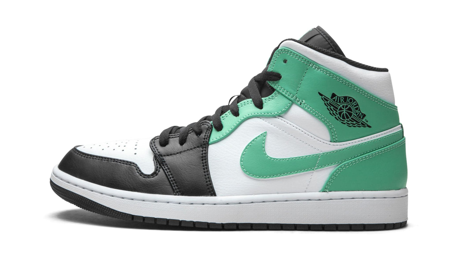 Air Jordan 1 Mid “Island Green” Sneakers - Pro-Level | Standout Style