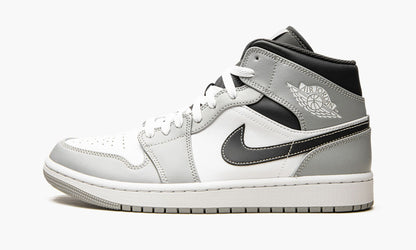 Air Jordan 1 Mid “Light Smoke Grey 2.0” Sneakers - Basketball Legend