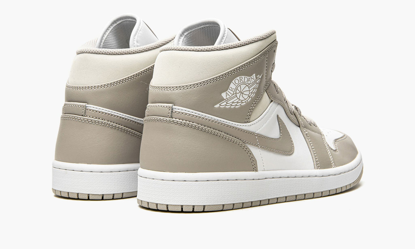 Air Jordan 1 Mid “Linen” Sneakers - Archive Edition | Fresh Heat
