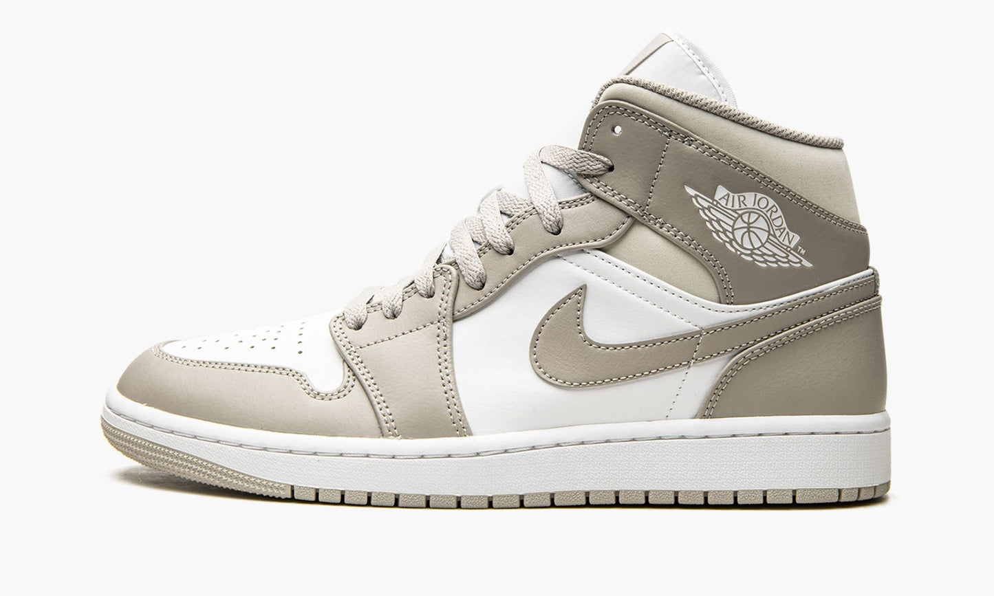 Air Jordan 1 Mid “Linen” Sneakers - Archive Edition | Fresh Heat