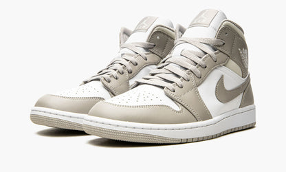 Air Jordan 1 Mid “Linen” Sneakers - Archive Edition | Fresh Heat