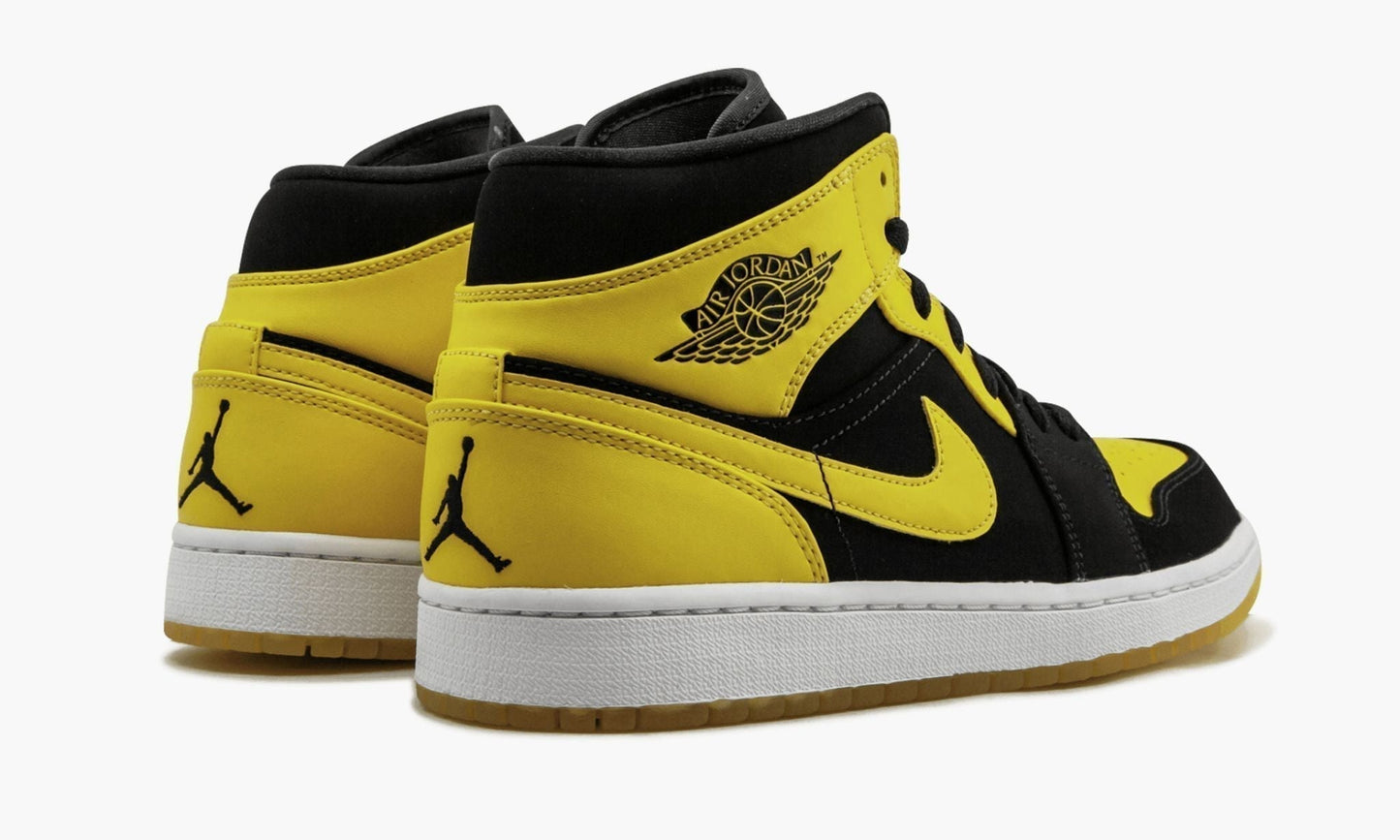 Air Jordan 1 Mid “New Love 2017 Release” Sneakers - Legend Status